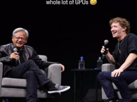 影／誰讓黃仁勳招牌皮衣脫了？答案是祖克柏！AI巨頭首度公開對談，全場說了什麼、激盪出哪些火花